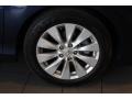 2014 Obsidian Blue Pearl Honda Accord EX Sedan  photo #8