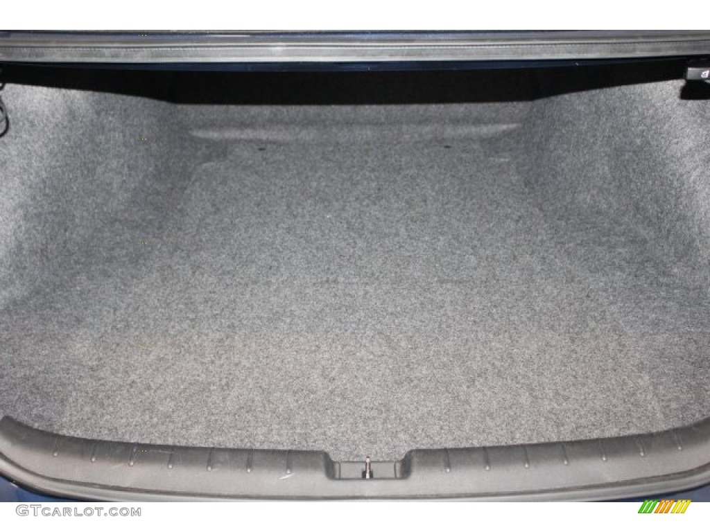 2014 Accord EX Sedan - Obsidian Blue Pearl / Gray photo #31