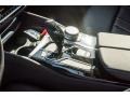 Bluestone Metallic - 5 Series 540i Sedan Photo No. 7