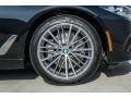 2018 Jet Black BMW 5 Series 530i Sedan  photo #9