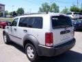 2007 Bright Silver Metallic Dodge Nitro SXT 4x4  photo #8