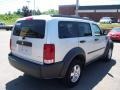 2007 Bright Silver Metallic Dodge Nitro SXT 4x4  photo #10