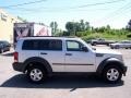 2007 Bright Silver Metallic Dodge Nitro SXT 4x4  photo #11