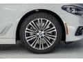 2018 BMW 5 Series 530i Sedan Wheel