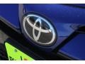 2018 Blue Crush Metallic Toyota Corolla SE  photo #4