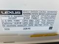 Starfire White Pearl - RX 350 Photo No. 45