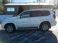 Blizzard White Pearl 2005 Lexus GX 470
