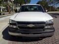 2007 Summit White Chevrolet Silverado 1500 Classic LS Extended Cab  photo #15