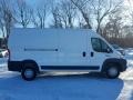 2017 Bright White Ram ProMaster 2500 High Roof Cargo Van  photo #8
