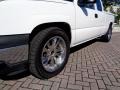 Summit White - Silverado 1500 Classic LS Extended Cab Photo No. 39