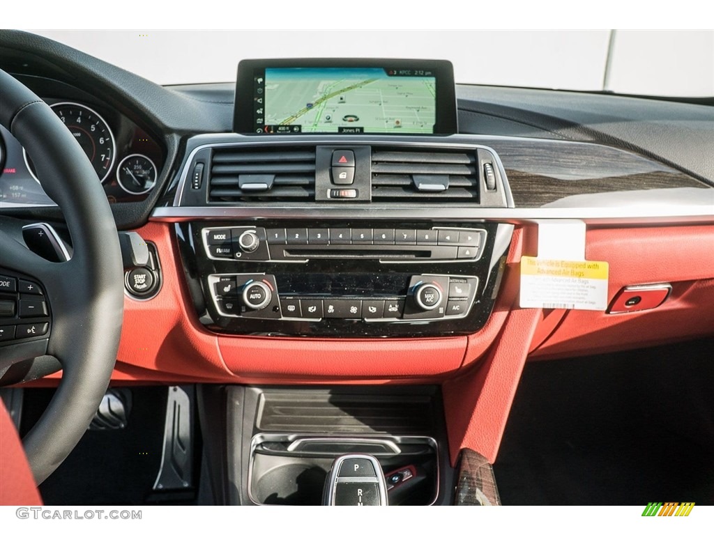 2018 BMW 4 Series 440i Coupe Controls Photo #124765820