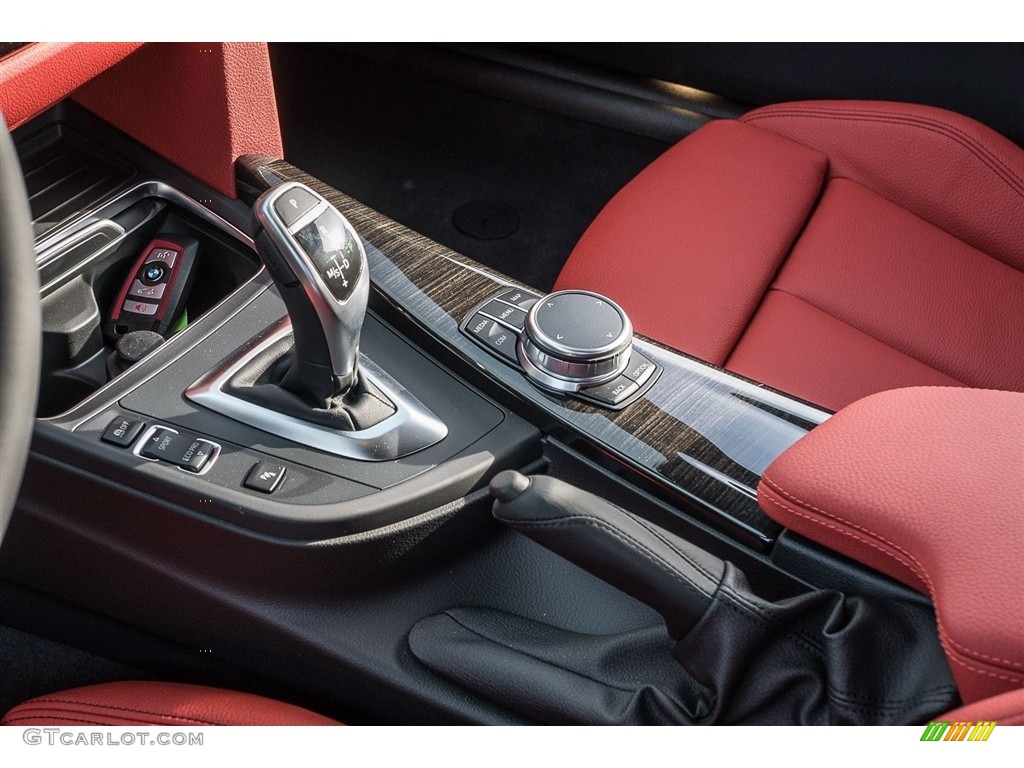 2018 BMW 4 Series 440i Coupe Transmission Photos