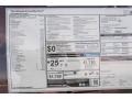 2018 BMW 4 Series 440i Coupe Window Sticker