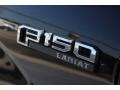 2018 Shadow Black Ford F150 Lariat SuperCrew 4x4  photo #8