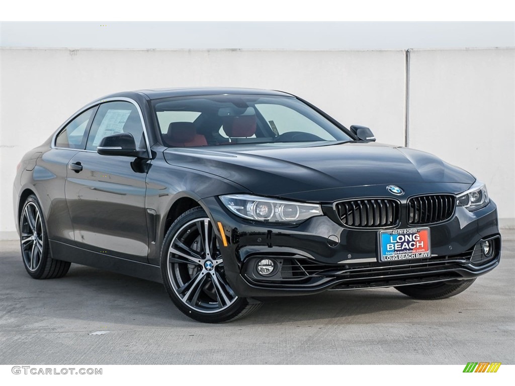 2018 BMW 4 Series 440i Coupe Exterior Photos
