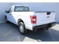 2018 Oxford White Ford F150 XL Regular Cab  photo #6