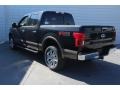 2018 Shadow Black Ford F150 Lariat SuperCrew 4x4  photo #9