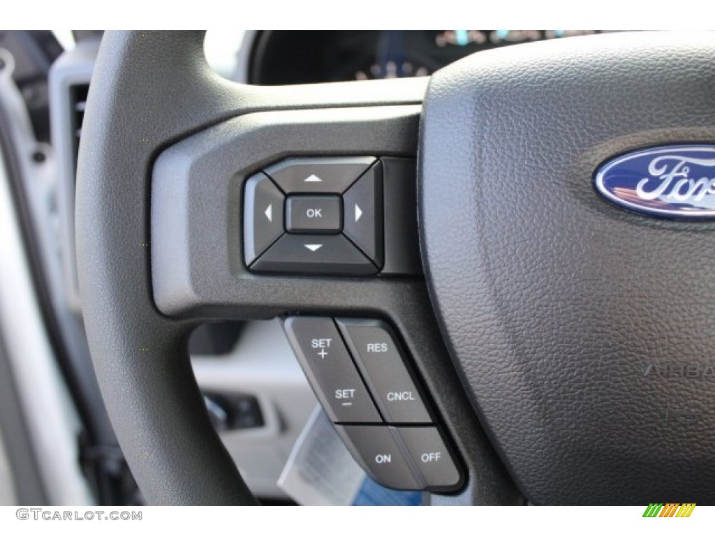 2018 Ford F150 XL Regular Cab Controls Photo #124767389