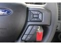 Earth Gray Controls Photo for 2018 Ford F150 #124767413