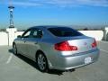 Brilliant Silver Metallic - G 35 Sedan Photo No. 3