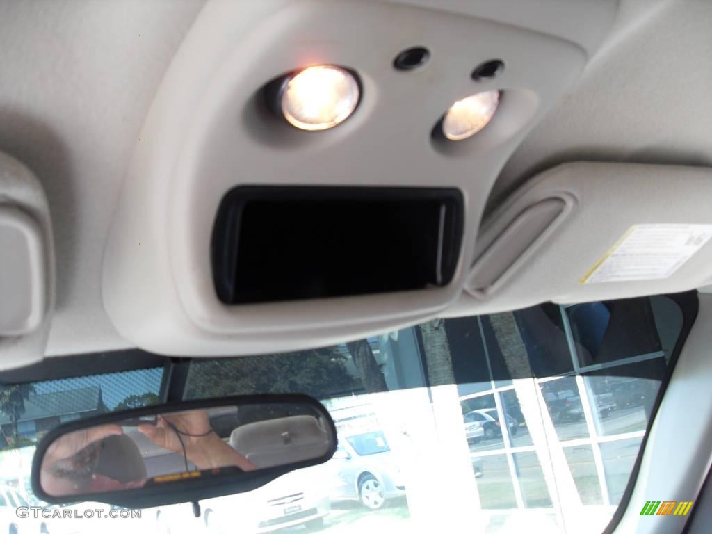 2006 Sierra 1500 SL Crew Cab - Stealth Gray Metallic / Pewter photo #11