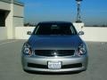 Brilliant Silver Metallic - G 35 Sedan Photo No. 4