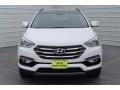 Pearl White - Santa Fe Sport  Photo No. 2