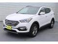 Pearl White - Santa Fe Sport  Photo No. 3