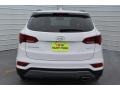 2018 Pearl White Hyundai Santa Fe Sport   photo #8