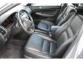 2004 Satin Silver Metallic Honda Accord EX V6 Sedan  photo #5