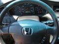 2002 Granite Green Metallic Honda Odyssey LX  photo #15