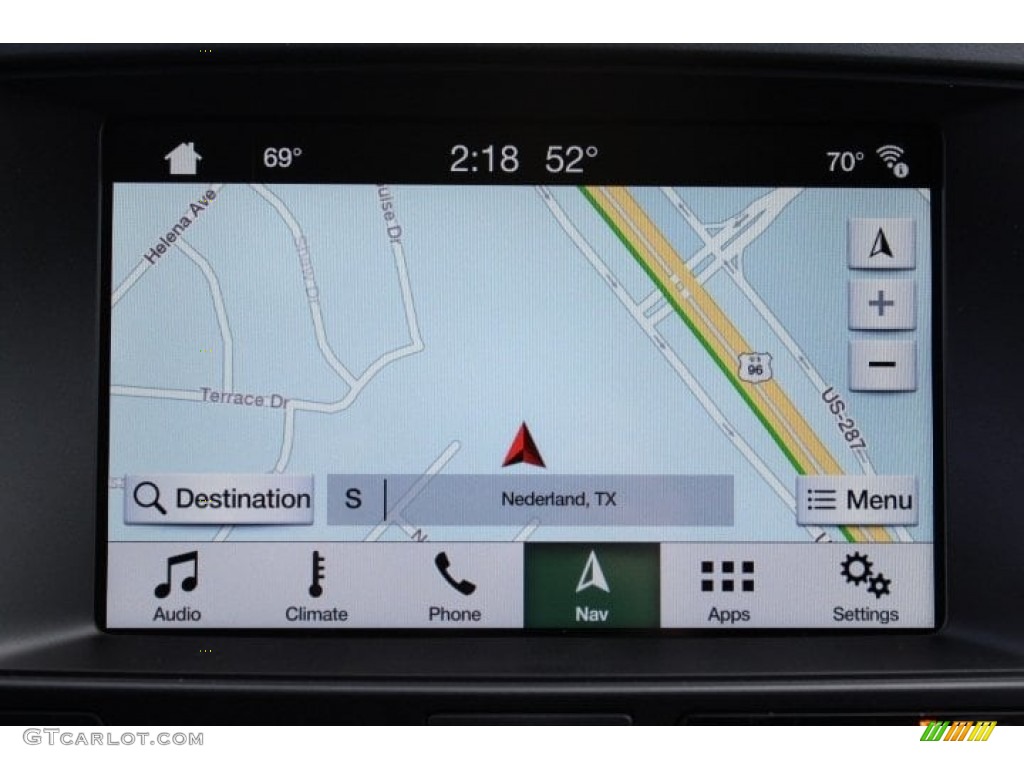 2018 Explorer XLT - Magnetic Metallic / Ebony Black photo #17