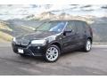 2011 Jet Black BMW X3 xDrive 35i  photo #5