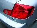 Brilliant Silver Metallic - G 35 Sedan Photo No. 10