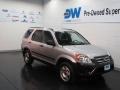 Satin Silver Metallic - CR-V LX 4WD Photo No. 1
