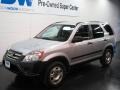 Satin Silver Metallic - CR-V LX 4WD Photo No. 2