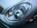 Brilliant Silver Metallic - G 35 Sedan Photo No. 11