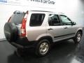 Satin Silver Metallic - CR-V LX 4WD Photo No. 4