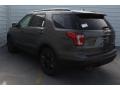 2018 Magnetic Metallic Ford Explorer XLT  photo #7