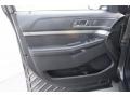 2018 Magnetic Metallic Ford Explorer XLT  photo #12