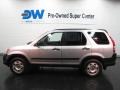 Satin Silver Metallic - CR-V LX 4WD Photo No. 6