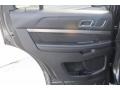 2018 Magnetic Metallic Ford Explorer XLT  photo #25