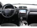 2018 Magnetic Metallic Ford Explorer XLT  photo #28