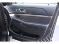 2018 Magnetic Metallic Ford Explorer XLT  photo #36