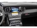 Bengal Red/Black Dashboard Photo for 2018 Mercedes-Benz SLC #124772480