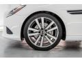 2018 Mercedes-Benz SLC 300 Roadster Wheel and Tire Photo