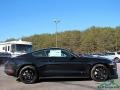 2018 Shadow Black Ford Mustang GT Premium Fastback  photo #6
