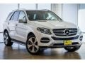 Polar White - GLE 350 Photo No. 12