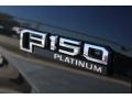 2018 Shadow Black Ford F150 Platinum SuperCrew 4x4  photo #7