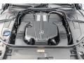 3.0 Liter biturbo DOHC 24-Valve VVT V6 Engine for 2018 Mercedes-Benz S 450 Sedan #124772945